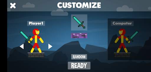 Stickman Supreme: Duelist 2 Fight Warriors screenshot 2