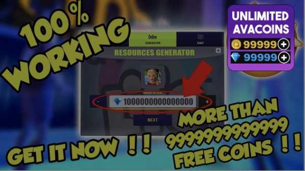 Free Guide for Avacoins New tips Avacoins 2k20 screenshot 1