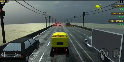 CRAZY TUK TUK screenshot 2