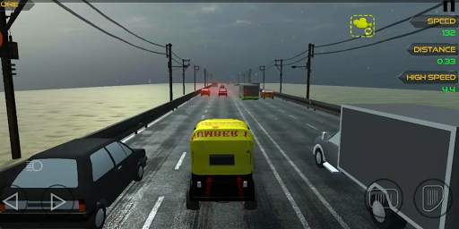 CRAZY TUK TUK screenshot 2