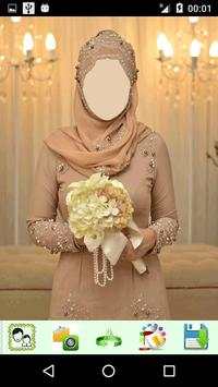 Bridal Hijab Look screenshot 2