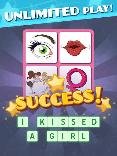 4 Pics 1 Song screenshot 13