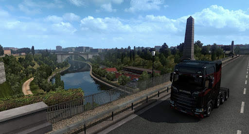 International Truck Driving Simulator Pro Tips screenshot 4