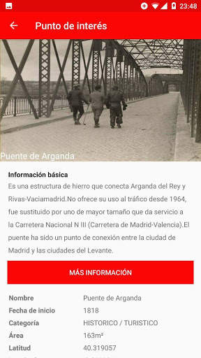 Descubre Rivas screenshot 3