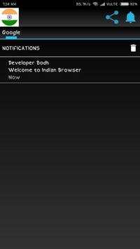 IGB - Indian Google Browser screenshot 5