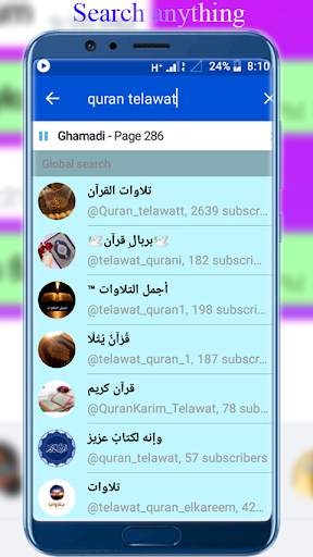 Doctorz Messenger - Smart Call Smart Feature screenshot 8