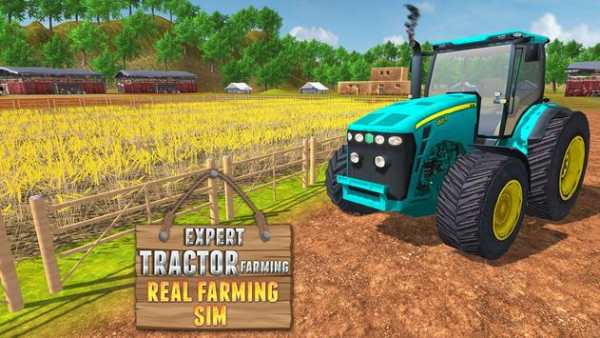 New Farming Sim 2018 Game -  Real Farmer Life screenshot 6