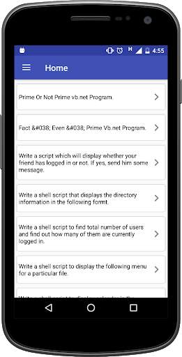 AtoZ Programs screenshot 2