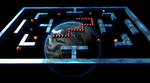 Evo Snake 3D screenshot 1
