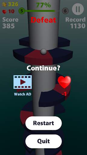 Super Helix screenshot 7