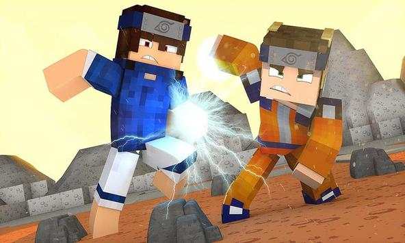 Anime AND Movie Skin For MCPE screenshot 3