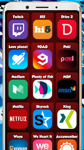 All Social Media screenshot 4