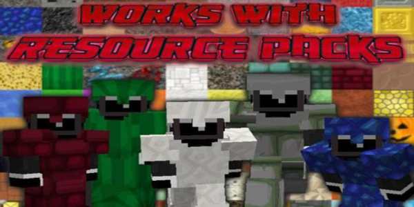 Block Armor Mod screenshot 2