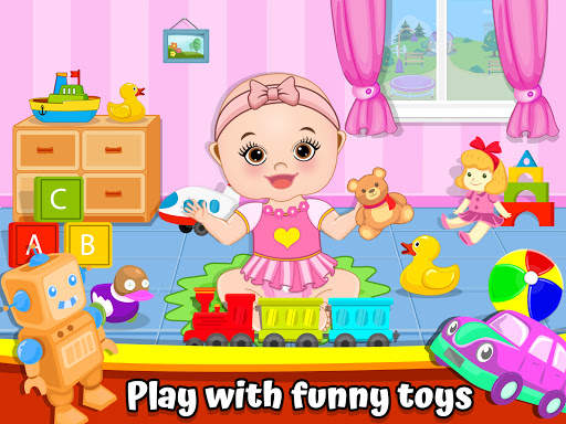 Little Princess Daycare - My Baby Care screenshot 1