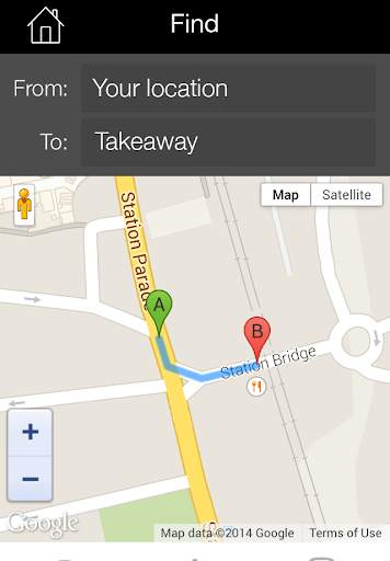 Taco Mex, Sheffield screenshot 2