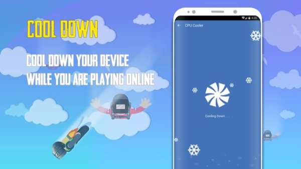 Game Booster 60FPS: for pubg Pro Gamers screenshot 4