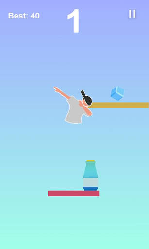 Capovolgere flacone BottleFlip screenshot 5