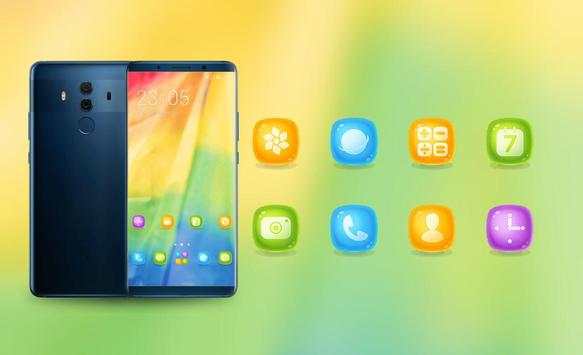 Theme for huawei mate 20 wallpaper screenshot 4