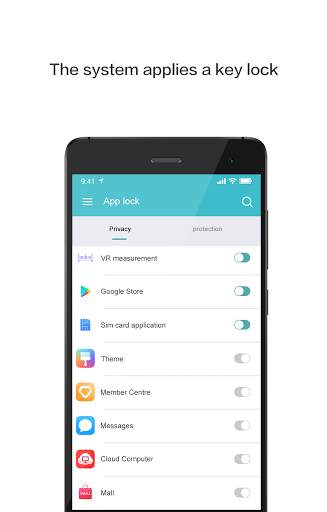 AppLock-Lock Apps & Privacy Guard screenshot 2