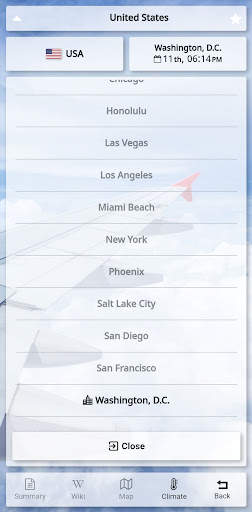 World Countries screenshot 6