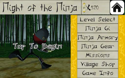 Night of the Ninja screenshot 3