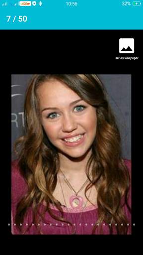 Miley Cyrus Wallpaper TOP 50 8 تصوير الشاشة