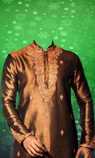 Men Salwar Photo Editor screenshot 3