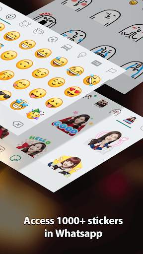 🕯❤️2020 ❤️Rockey 3D Light Effect Keyboard❤️🕯 screenshot 5