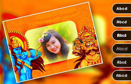 Dussehra Photo Editor screenshot 3
