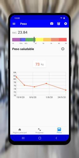 Reto de 30 Días screenshot 4