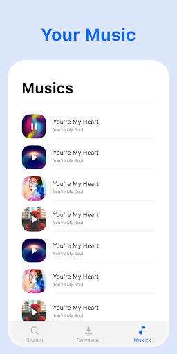 Music Downloader - Free Music, Download Music Free screenshot 4