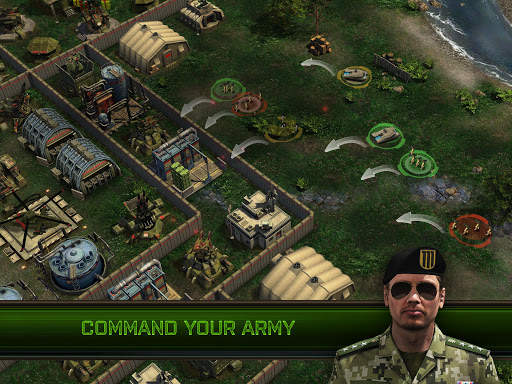 Arma Mobile Ops screenshot 10
