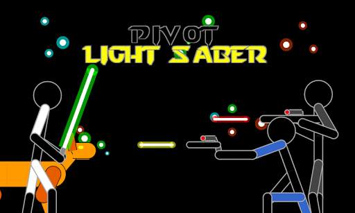 Pivot Light Saber screenshot 1
