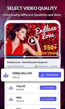 Video downloader: Save HD videos for Social Media screenshot 2