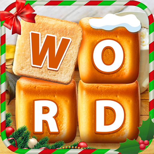 Word Crush - Fun Puzzle Game icon