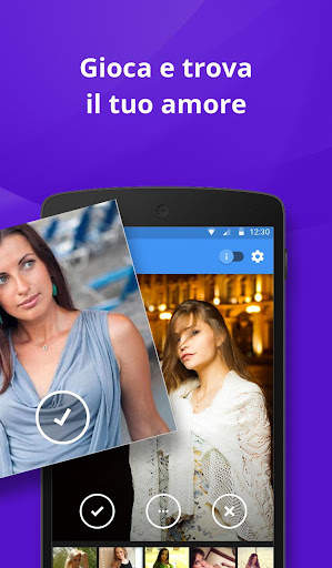 Teamo - incontri seri & chat screenshot 4