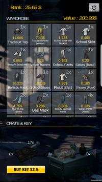 PUBG Crate Simulator  / Clicker screenshot 4