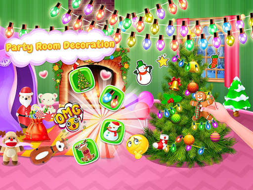 Holiday Mini Town - Crazy Party screenshot 2