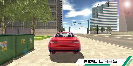 Simulator Mobil Drift GT screenshot 4