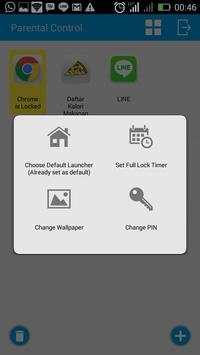 Parental Control 5 تصوير الشاشة