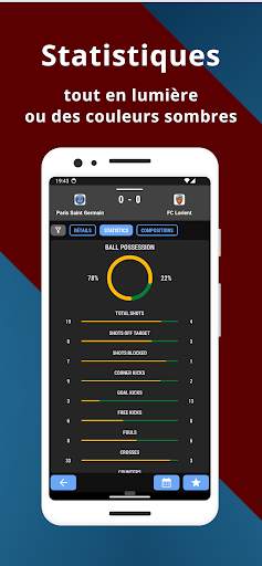 Ligue 1 screenshot 3