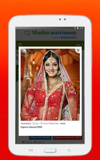 Muslim matrimonial - Malayogam screenshot 11