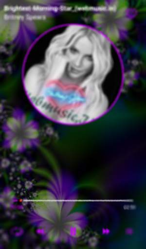 Music Player screenshot 2