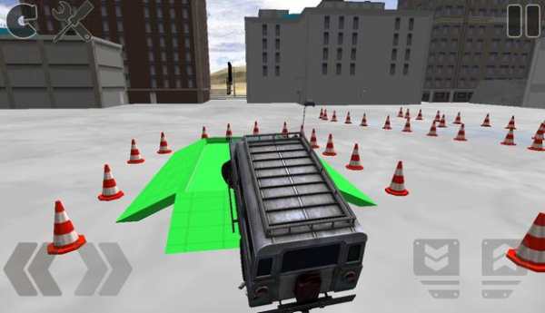 SUV Driving Simulator screenshot 3