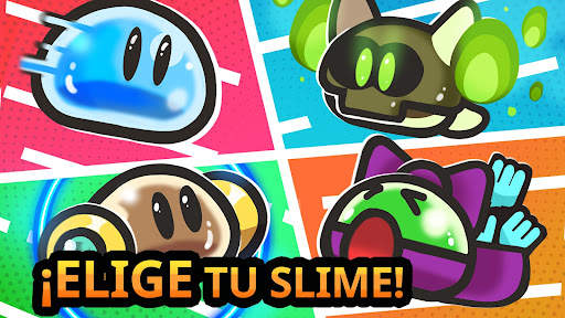 Legend of Slime: PvP Idle RPG screenshot 1