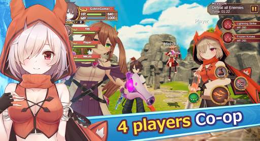 Gate Of Mobius screenshot 1