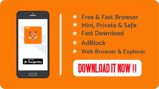 Uc Mini - 4G Speed Browser screenshot 2