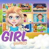 Girl Adventure Games : Mini Friv Family Adventure icon