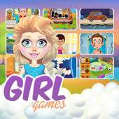 Girl Adventure Games : Mini Friv Family Adventure 1.0