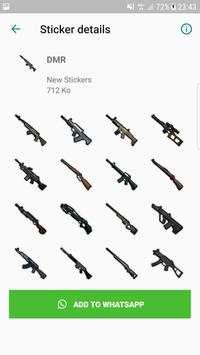 PubgStickers -  for Whatsapp screenshot 4